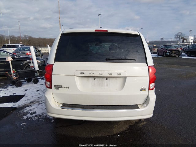 Dodge Grand Caravan Sxt