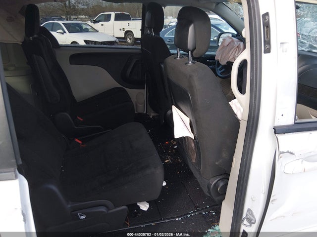 Dodge Grand Caravan Sxt