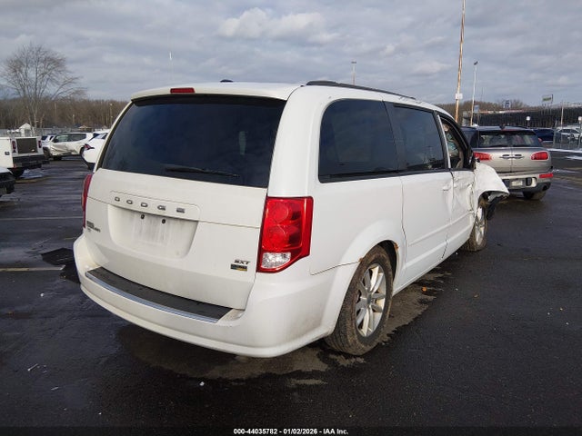 Dodge Grand Caravan Sxt