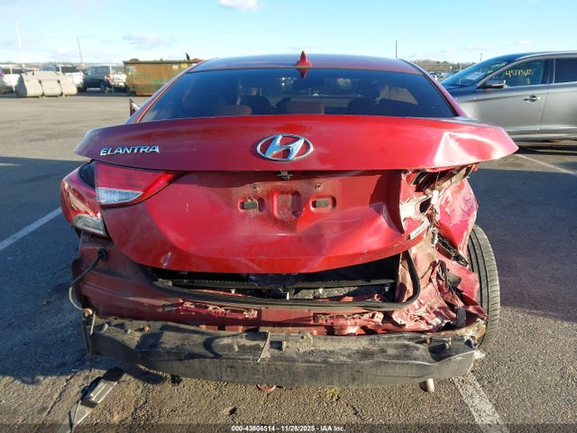 Hyundai ELANTRA Limited (ulsan Plant)