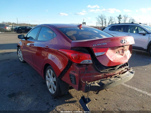 Hyundai ELANTRA Limited (ulsan Plant)