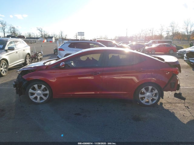 Hyundai ELANTRA Limited (ulsan Plant)