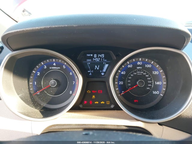 Hyundai ELANTRA Limited (ulsan Plant)