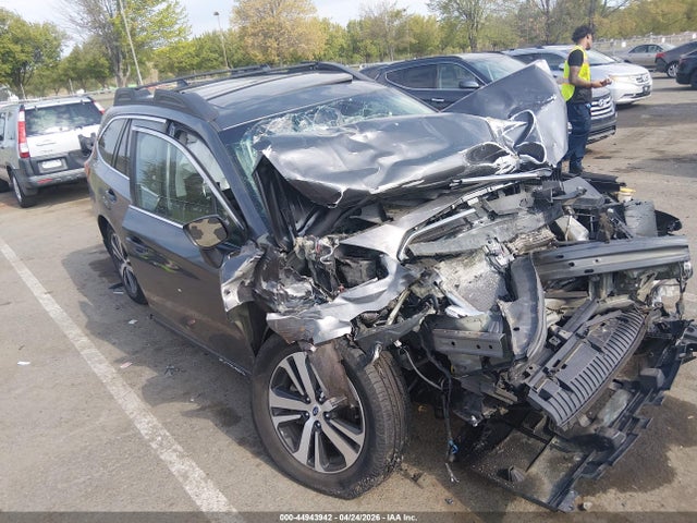 Salvage Subaru Outback Image