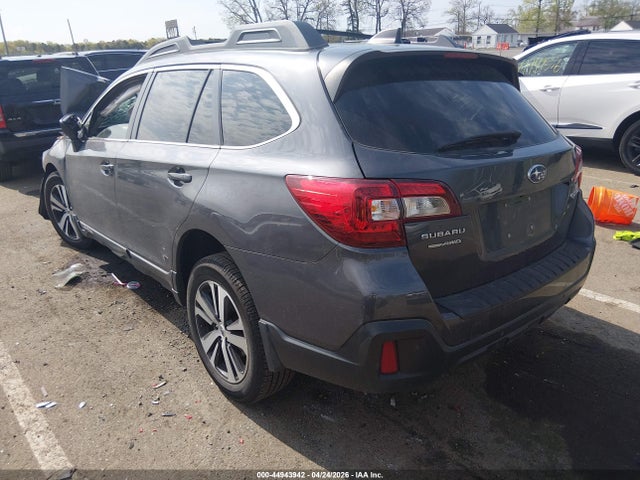 Subaru Outback 2.5i Limited