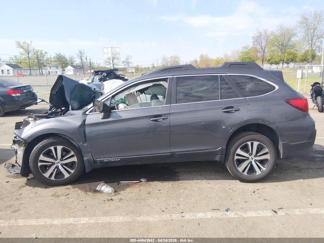 Subaru Outback 2.5i Limited