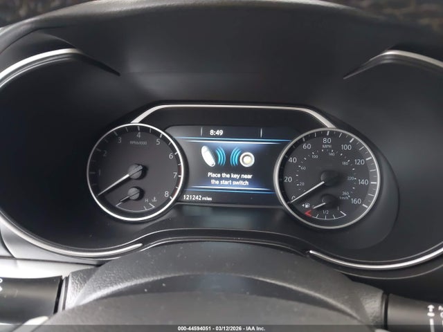 Nissan Maxima 3.5 Sl