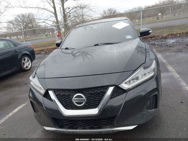 Nissan Maxima 3.5 Sl