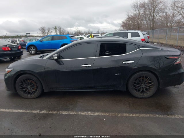 Nissan Maxima 3.5 Sl