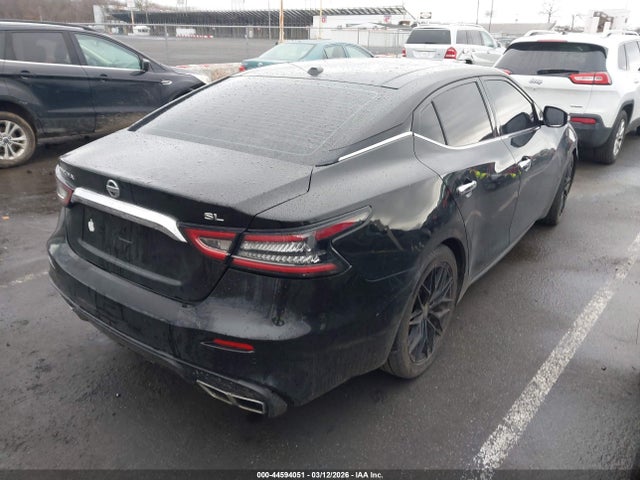 Nissan Maxima 3.5 Sl
