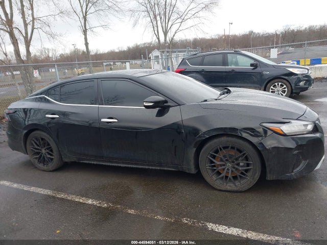 Nissan Maxima 3.5 Sl