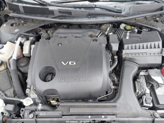Nissan Maxima 3.5 Sl