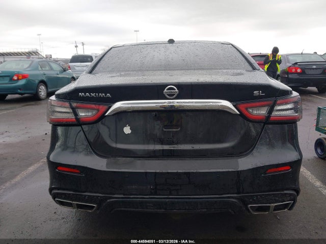 Nissan Maxima 3.5 Sl