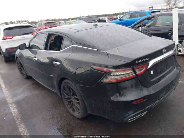 Nissan Maxima 3.5 Sl