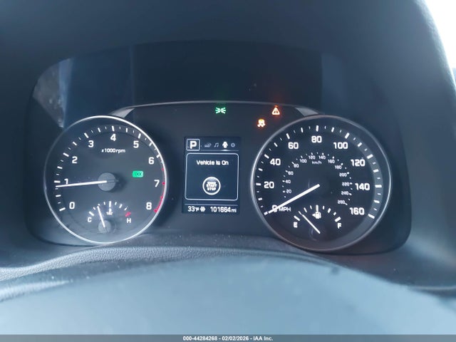 Hyundai ELANTRA Limited