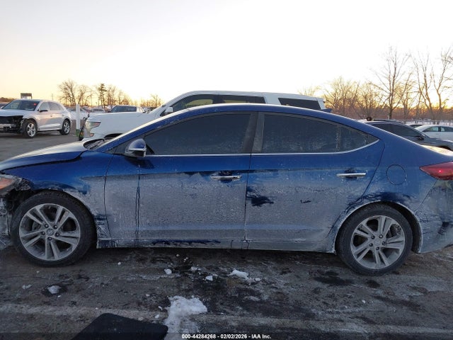 Hyundai ELANTRA Limited