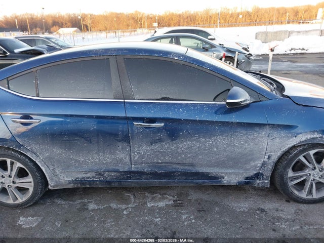 Hyundai ELANTRA Limited