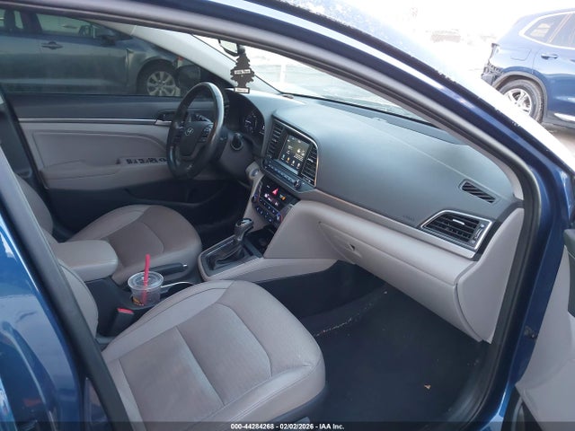 Hyundai ELANTRA Limited