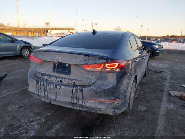 Hyundai ELANTRA Limited