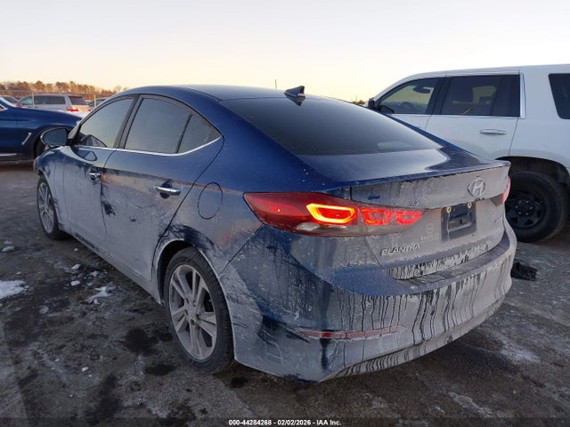 Hyundai ELANTRA Limited