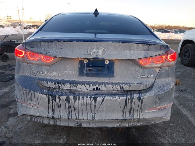 Hyundai ELANTRA Limited