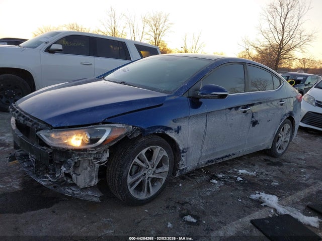 Hyundai ELANTRA Limited