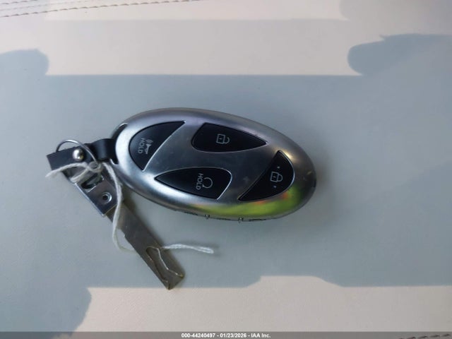 Hyundai SANTA FE Calligraphy