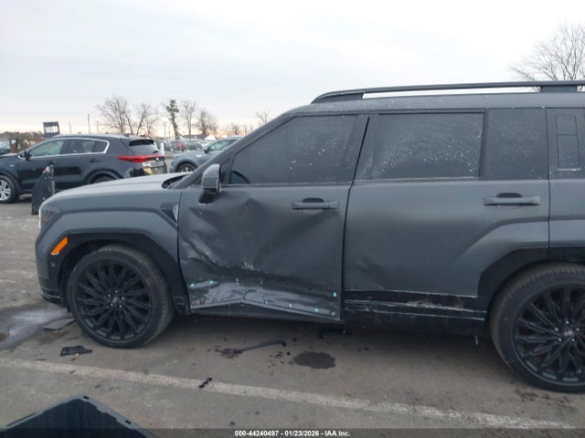 Hyundai SANTA FE Calligraphy