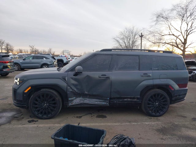 Hyundai SANTA FE Calligraphy