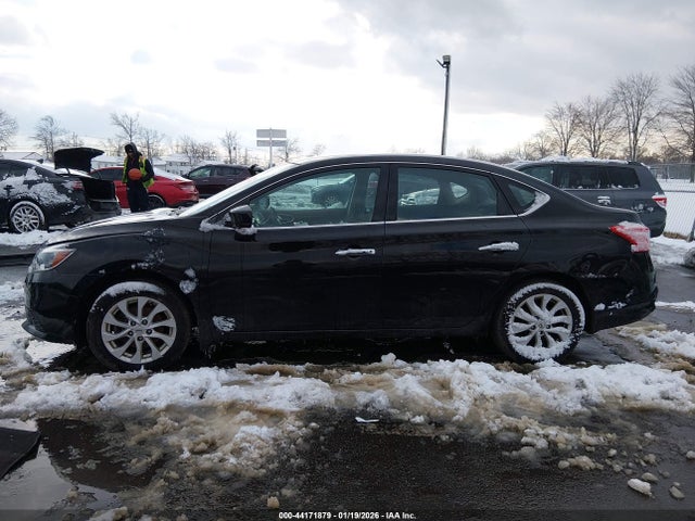 Nissan Sentra Sv
