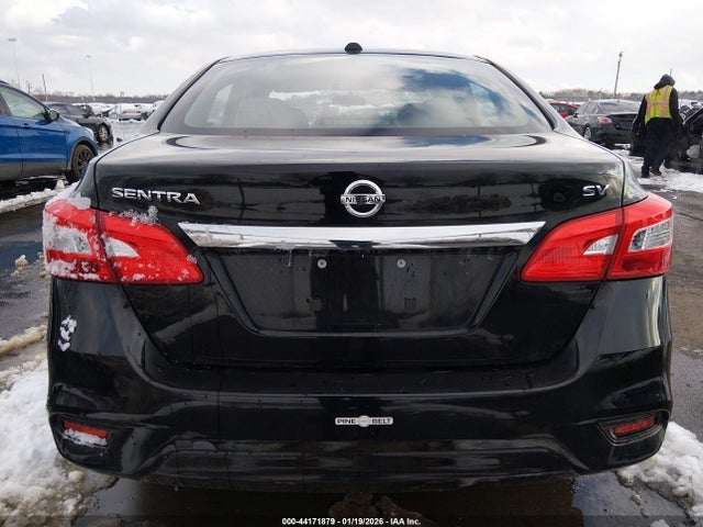 Nissan Sentra Sv