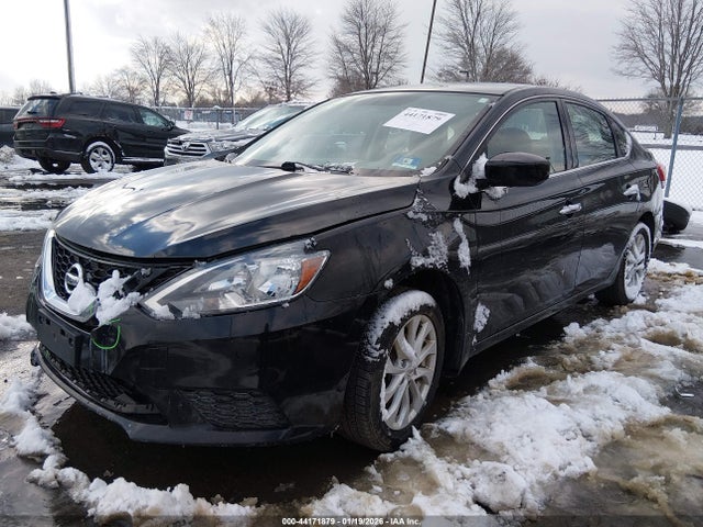 Nissan Sentra Sv