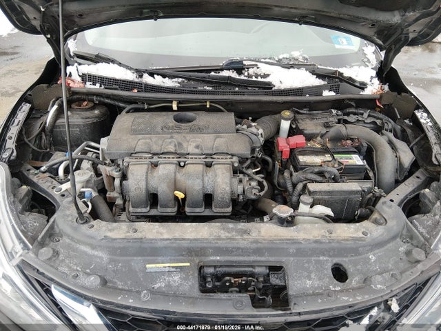 Nissan Sentra Sv