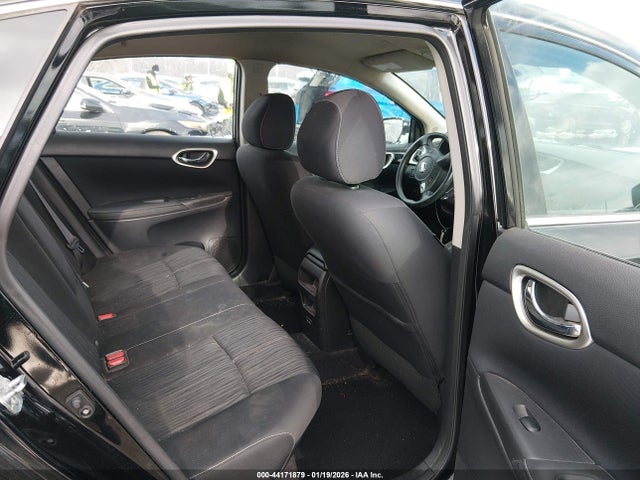 Nissan Sentra Sv