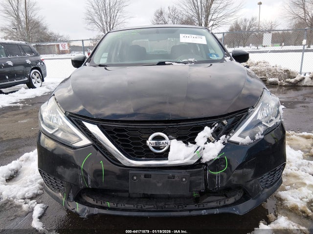 Nissan Sentra Sv