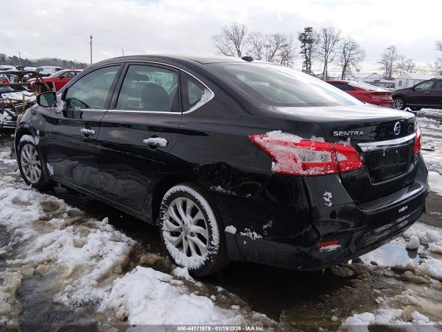 Nissan Sentra Sv