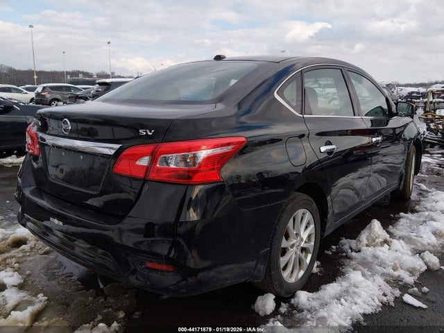 Nissan Sentra Sv