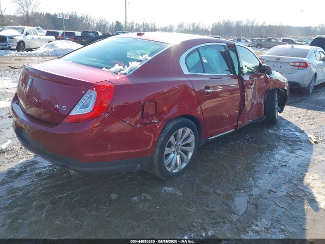 Lincoln MKS