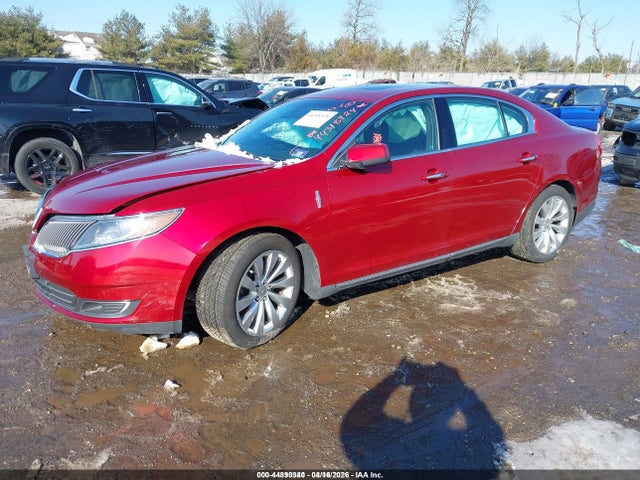 Lincoln MKS