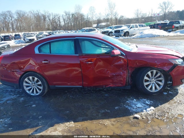 Lincoln MKS