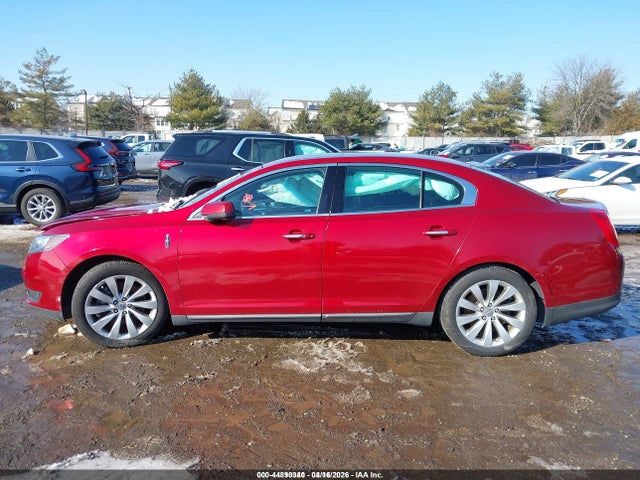 Lincoln MKS