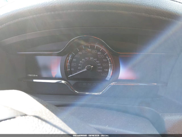 Lincoln MKS