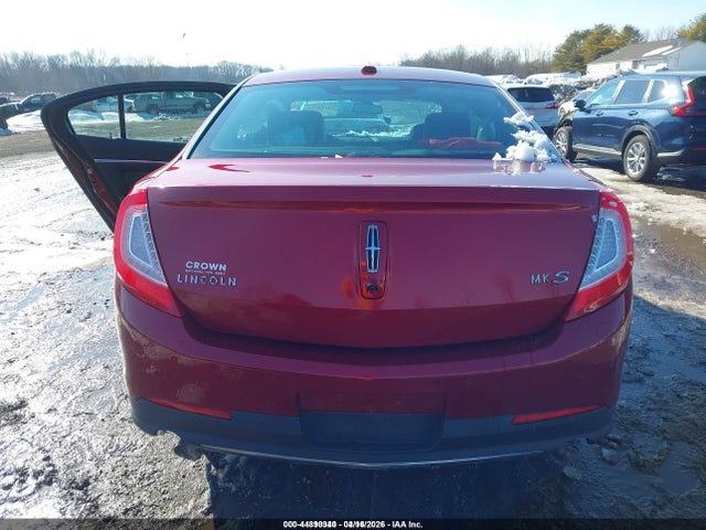 Lincoln MKS