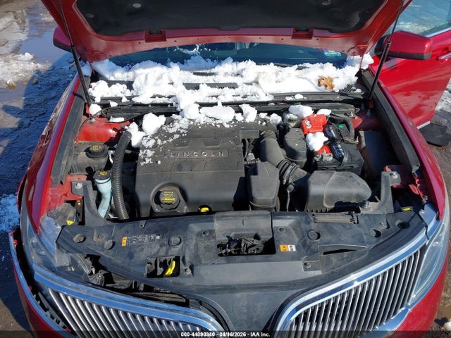 Lincoln MKS