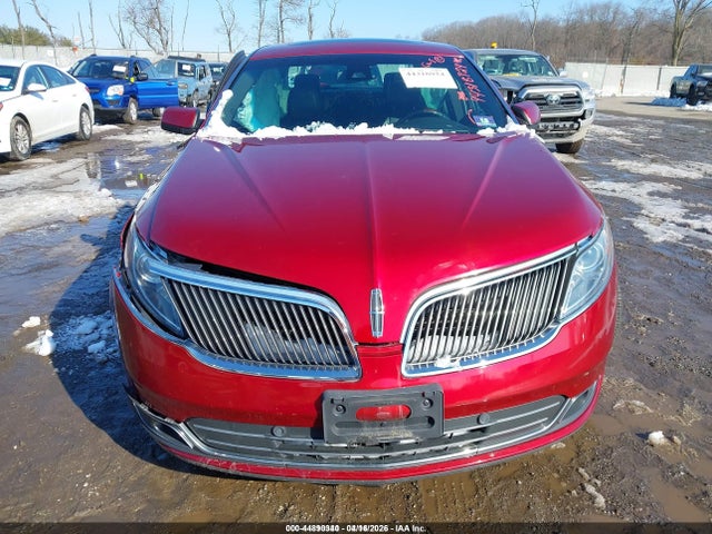 Lincoln MKS