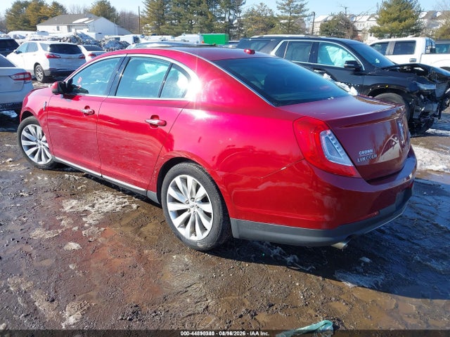 Lincoln MKS