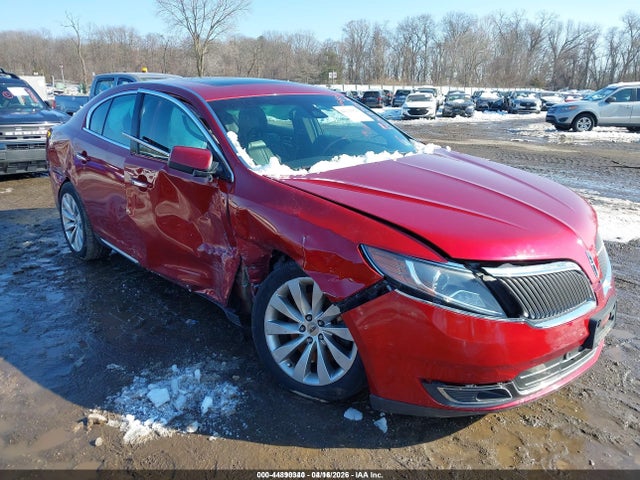 Lincoln MKS