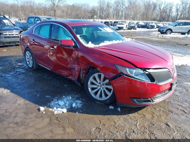 Lincoln MKS