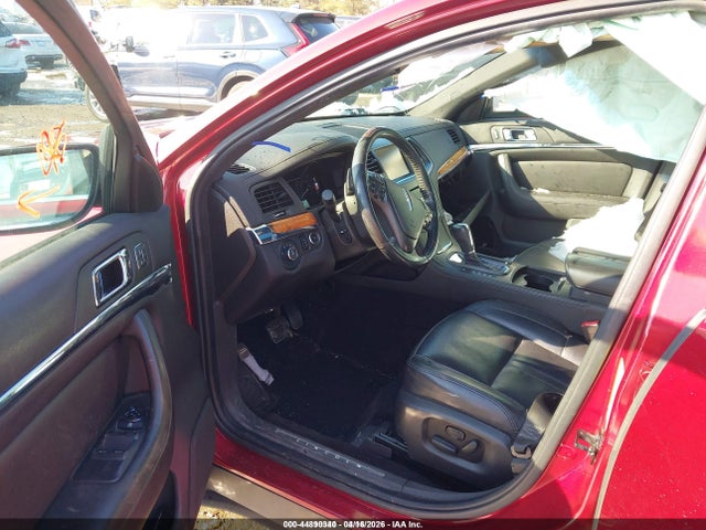 Lincoln MKS