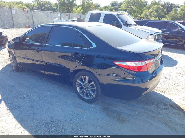 Toyota Camry Se